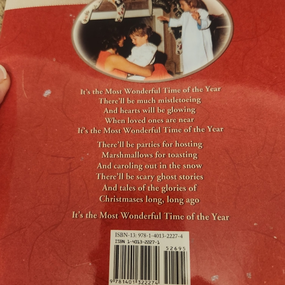 A Family Christmas Book by Caroline Kennedy - Picture 6 of 6